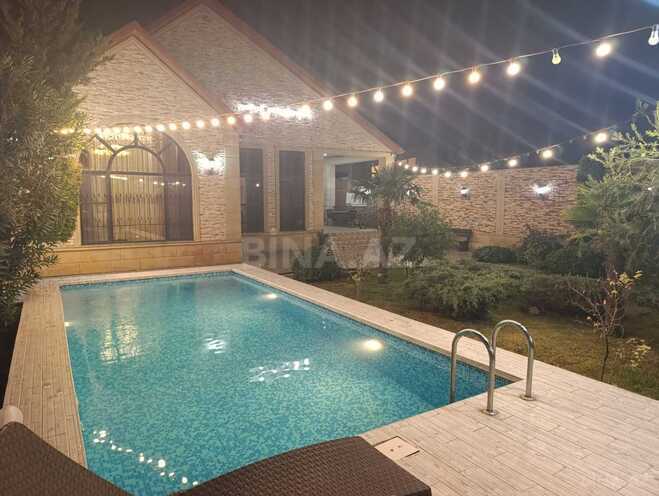 Satılır 4 otaqlı həyət evi/bağ evi 232 m², Mərdəkan q., photo 4 from 21