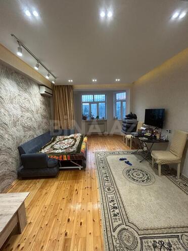 Сдаётся 2-комн. новостройка 85 м², м. Иншаатчылар, photo 1 from 9
