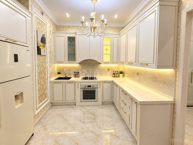 Сдается 2-комн. новостройка 70 м², Насиминский  р., photo 4 from 9
