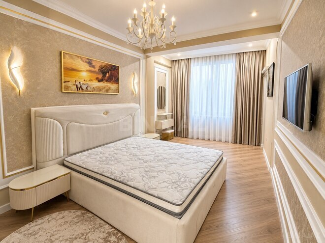 Сдается 2-комн. новостройка 70 м², Насиминский  р., photo 5 from 9