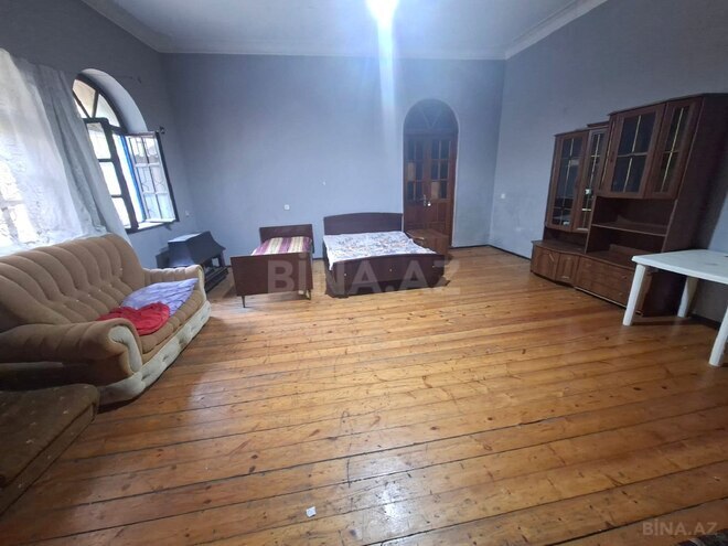 İcarəyə verilir 2 otaqlı həyət evi/bağ evi 50 m², Nizami m., photo 3 from 6