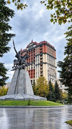 Сдается 2-комн. новостройка 70 м², Насиминский  р., photo 8 from 9