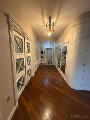 İcarəyə verilir 4 otaqlı yeni tikili 200 m², Şah İsmayıl Xətai m., photo 13 from 20