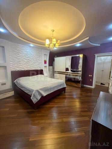 İcarəyə verilir 4 otaqlı yeni tikili 200 m², Şah İsmayıl Xətai m., photo 9 from 20