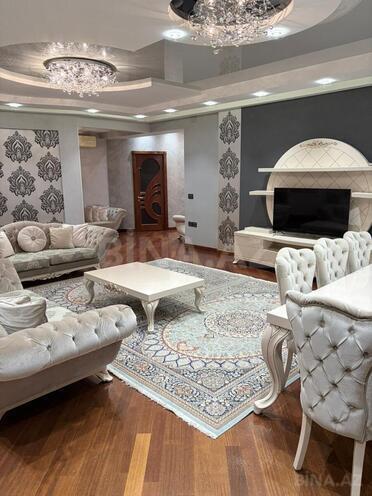 İcarəyə verilir 4 otaqlı yeni tikili 200 m², Gənclik m., photo 5 from 25