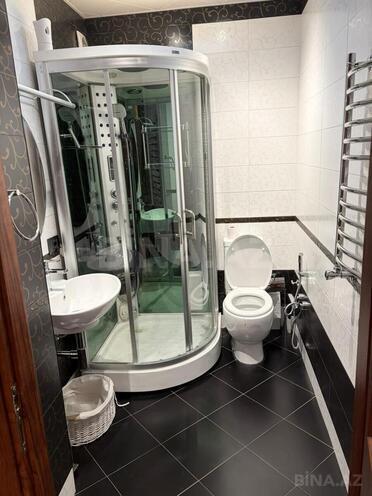 İcarəyə verilir 4 otaqlı yeni tikili 200 m², Gənclik m., photo 24 from 25