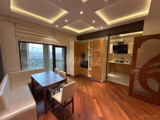 İcarəyə verilir 4 otaqlı yeni tikili 200 m², Gənclik m., photo 7 from 25