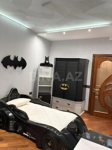 İcarəyə verilir 4 otaqlı yeni tikili 200 m², Gənclik m., photo 20 from 25