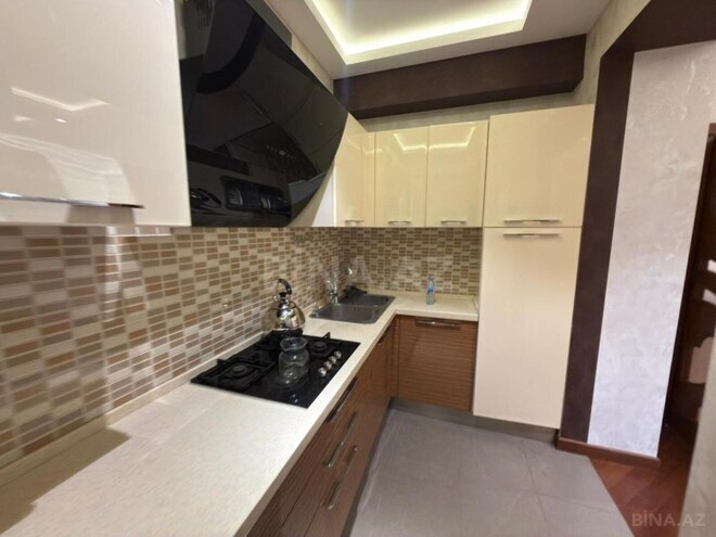İcarəyə verilir 4 otaqlı yeni tikili 200 m², Gənclik m., photo 8 from 25