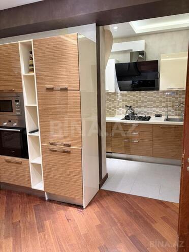 İcarəyə verilir 4 otaqlı yeni tikili 200 m², Gənclik m., photo 11 from 25