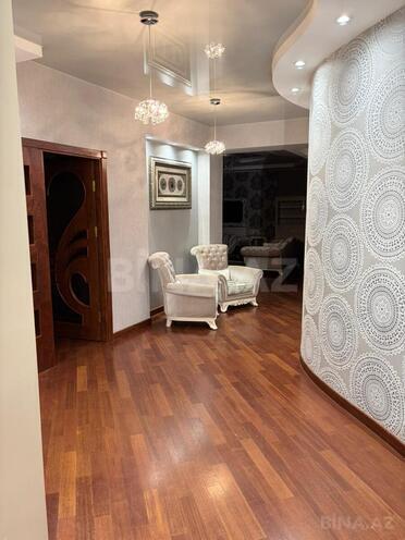 İcarəyə verilir 4 otaqlı yeni tikili 200 m², Gənclik m., photo 21 from 25
