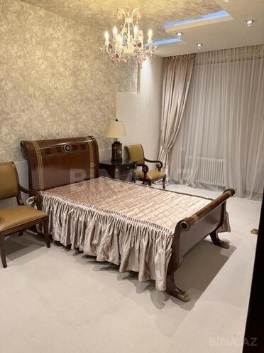 İcarəyə verilir 4 otaqlı yeni tikili 200 m², Gənclik m., photo 15 from 25
