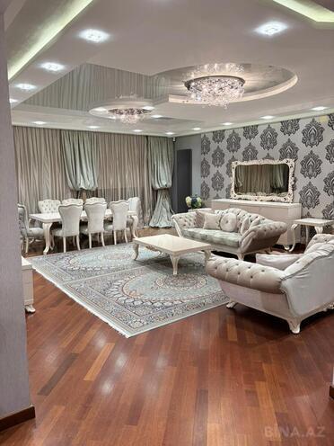 İcarəyə verilir 4 otaqlı yeni tikili 200 m², Gənclik m., photo 4 from 25