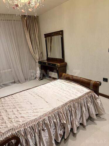 İcarəyə verilir 4 otaqlı yeni tikili 200 m², Gənclik m., photo 17 from 25