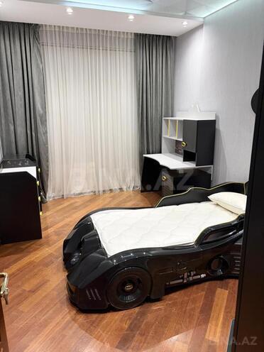 İcarəyə verilir 4 otaqlı yeni tikili 200 m², Gənclik m., photo 18 from 25