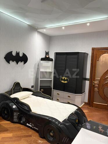 İcarəyə verilir 4 otaqlı yeni tikili 200 m², Gənclik m., photo 19 from 25
