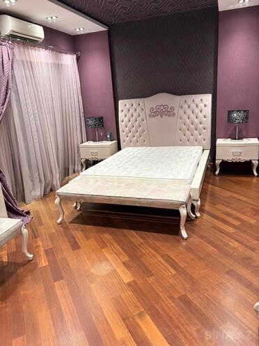 İcarəyə verilir 4 otaqlı yeni tikili 200 m², Gənclik m., photo 12 from 25