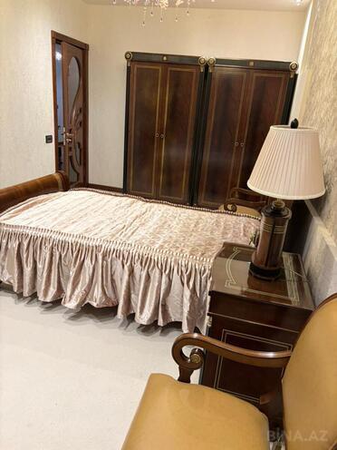 İcarəyə verilir 4 otaqlı yeni tikili 200 m², Gənclik m., photo 16 from 25