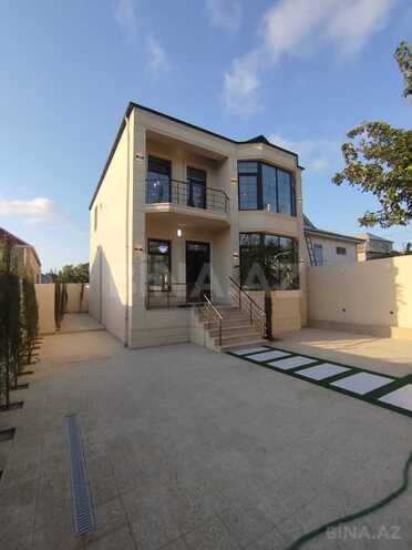 Satılır 5 otaqlı həyət evi/bağ evi 220 m², Biləcəri q., photo 1 from 21
