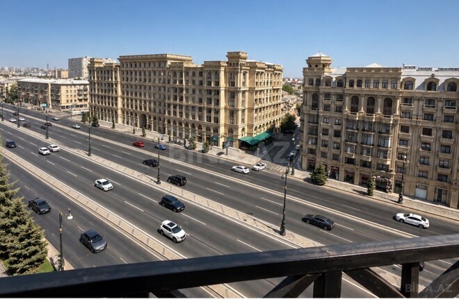 İcarəyə verilir 5 otaqlı yeni tikili 235 m², Nəriman Nərimanov m., photo 14 from 15