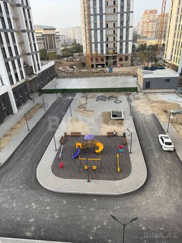 İcarəyə verilir 2 otaqlı yeni tikili 60 m², Həzi Aslanov m., photo 13 from 14