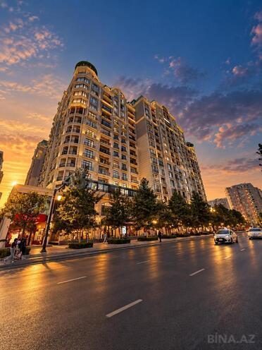 Satılır 3 otaqlı yeni tikili 115 m², Nəsimi r., photo 1 from 15