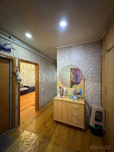 Satılır 2 otaqlı köhnə tikili 65 m², Əhmədli m., photo 10 from 16