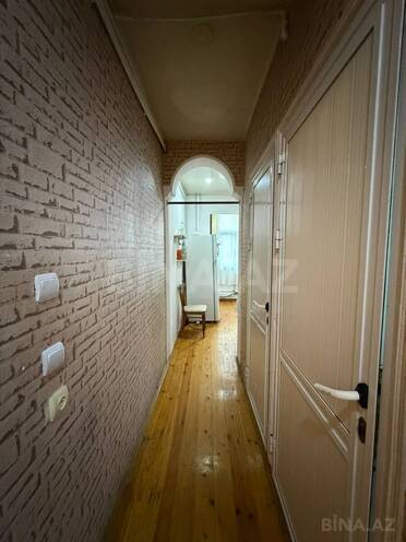 Satılır 2 otaqlı köhnə tikili 65 m², Əhmədli m., photo 11 from 16