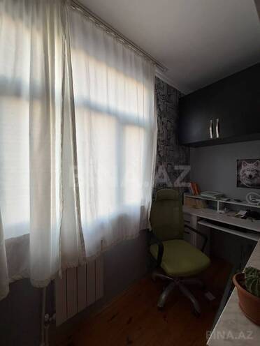 Satılır 2 otaqlı köhnə tikili 65 m², Əhmədli m., photo 3 from 16