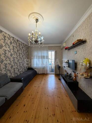 Satılır 2 otaqlı köhnə tikili 65 m², Əhmədli m., photo 5 from 16