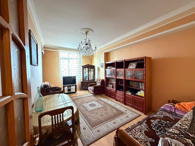 Satılır 2 otaqlı yeni tikili 98 m², İnşaatçılar m., photo 4 from 15