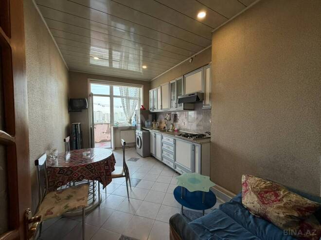 Satılır 2 otaqlı yeni tikili 98 m², İnşaatçılar m., photo 7 from 15