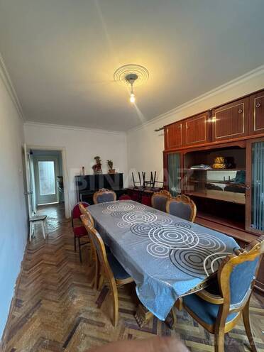 İcarəyə verilir 5 otaqlı köhnə tikili 120 m², Əhmədli m., photo 1 from 11