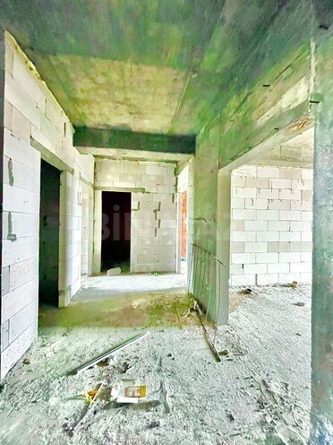 Satılır 3 otaqlı yeni tikili 100 m², Qara Qarayev m., photo 14 from 18