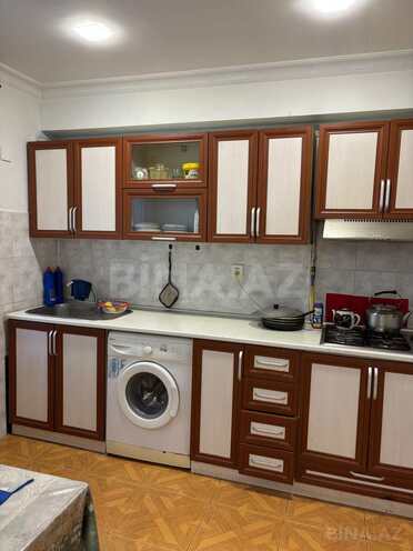 Сдается 3-комн. вторичка 85 м², м. Иншаатчылар, photo 8 from 13