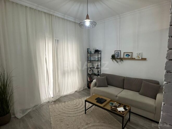 Satılır 2 otaqlı yeni tikili 44 m², Gənclik m., photo 4 from 19
