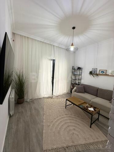 Satılır 2 otaqlı yeni tikili 44 m², Gənclik m., photo 17 from 19