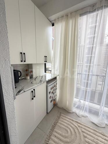 Satılır 2 otaqlı yeni tikili 44 m², Gənclik m., photo 10 from 19