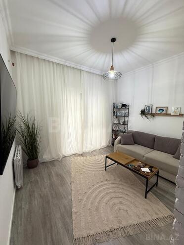 Satılır 2 otaqlı yeni tikili 44 m², Gənclik m., photo 1 from 19