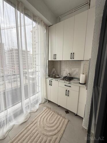 Satılır 2 otaqlı yeni tikili 44 m², Gənclik m., photo 8 from 19