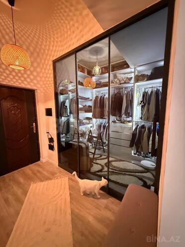 Satılır 2 otaqlı yeni tikili 44 m², Gənclik m., photo 14 from 19