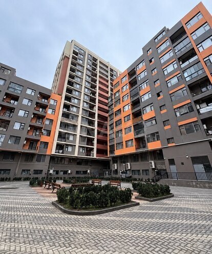 Satılır 2 otaqlı yeni tikili 44 m², Gənclik m., photo 18 from 19