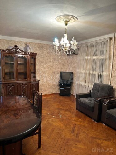 İcarəyə verilir 1 otaqlı köhnə tikili 40 m², Gənclik m., photo 3 from 11