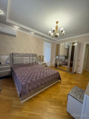 İcarəyə verilir 3 otaqlı yeni tikili 130 m², 20 Yanvar m., photo 12 from 16