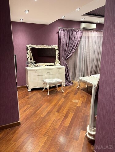 İcarəyə verilir 4 otaqlı yeni tikili 200 m², Gənclik m., photo 12 from 20