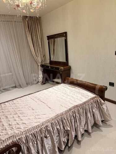 İcarəyə verilir 4 otaqlı yeni tikili 200 m², Gənclik m., photo 14 from 20