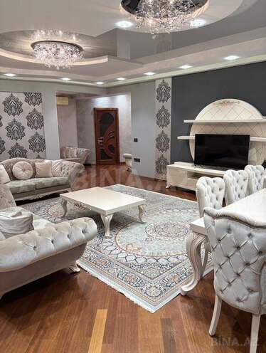 İcarəyə verilir 4 otaqlı yeni tikili 200 m², Gənclik m., photo 3 from 20