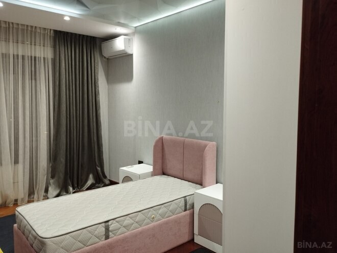 İcarəyə verilir 4 otaqlı yeni tikili 200 m², Gənclik m., photo 9 from 20