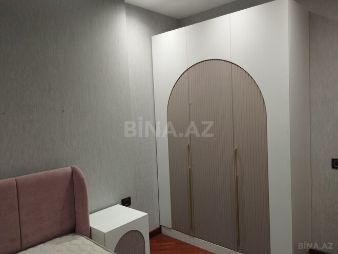 İcarəyə verilir 4 otaqlı yeni tikili 200 m², Gənclik m., photo 10 from 20