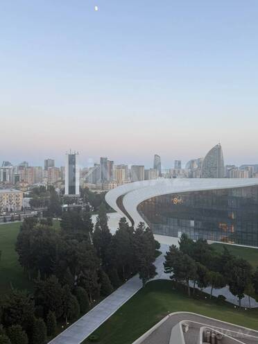 İcarəyə verilir 3 otaqlı yeni tikili 150 m², Nəriman Nərimanov m., photo 14 from 19